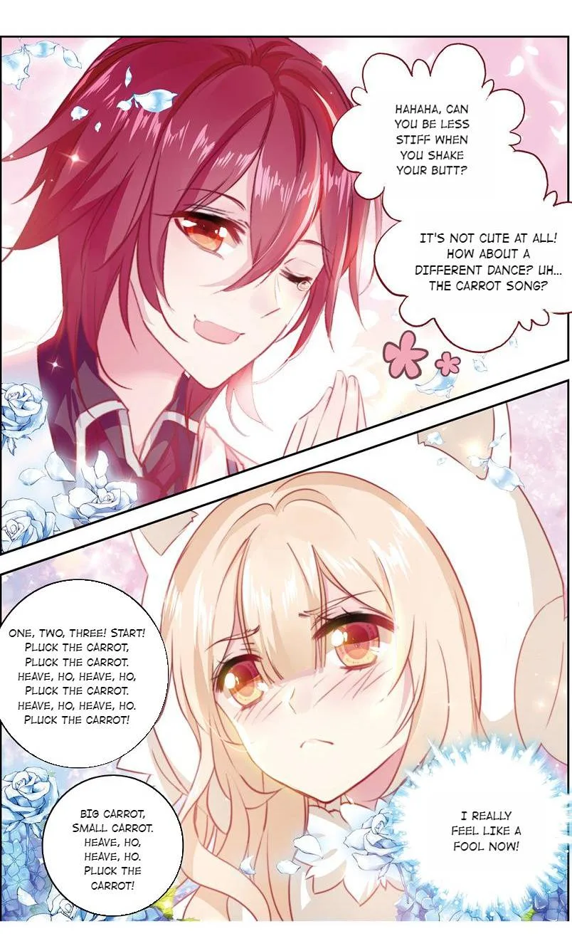 101 Lovers Pet Chapter 38 page 6