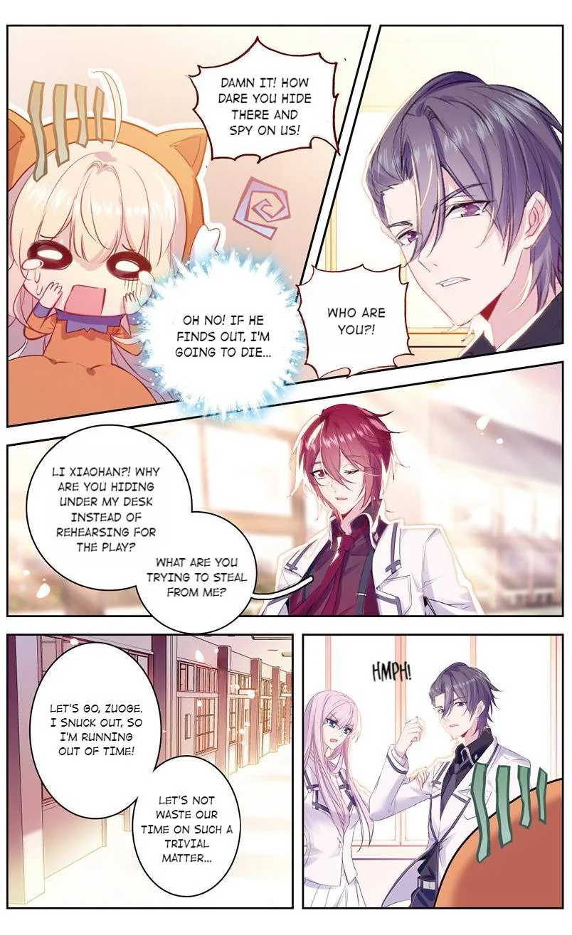 101 Lovers Pet Chapter 38 page 3