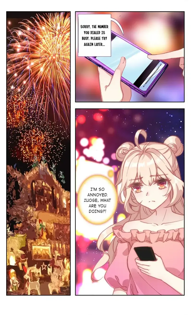 101 Lovers Pet Chapter 67 page 3