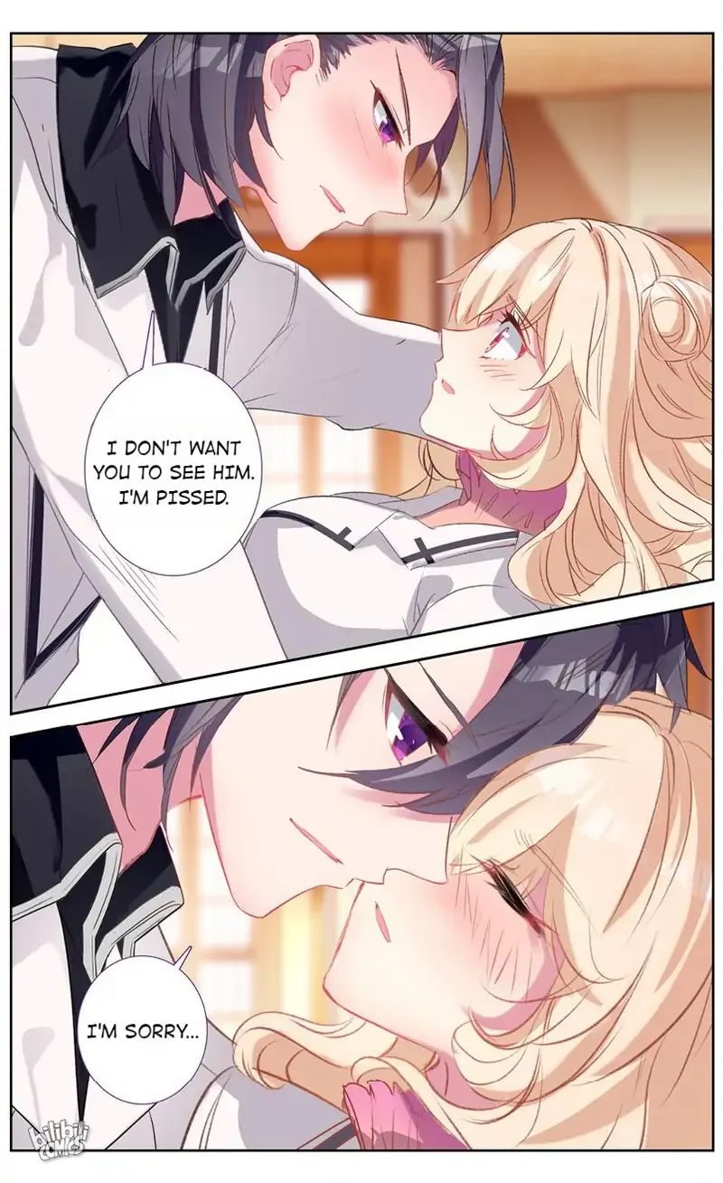 101 Lovers Pet Chapter 59 page 9