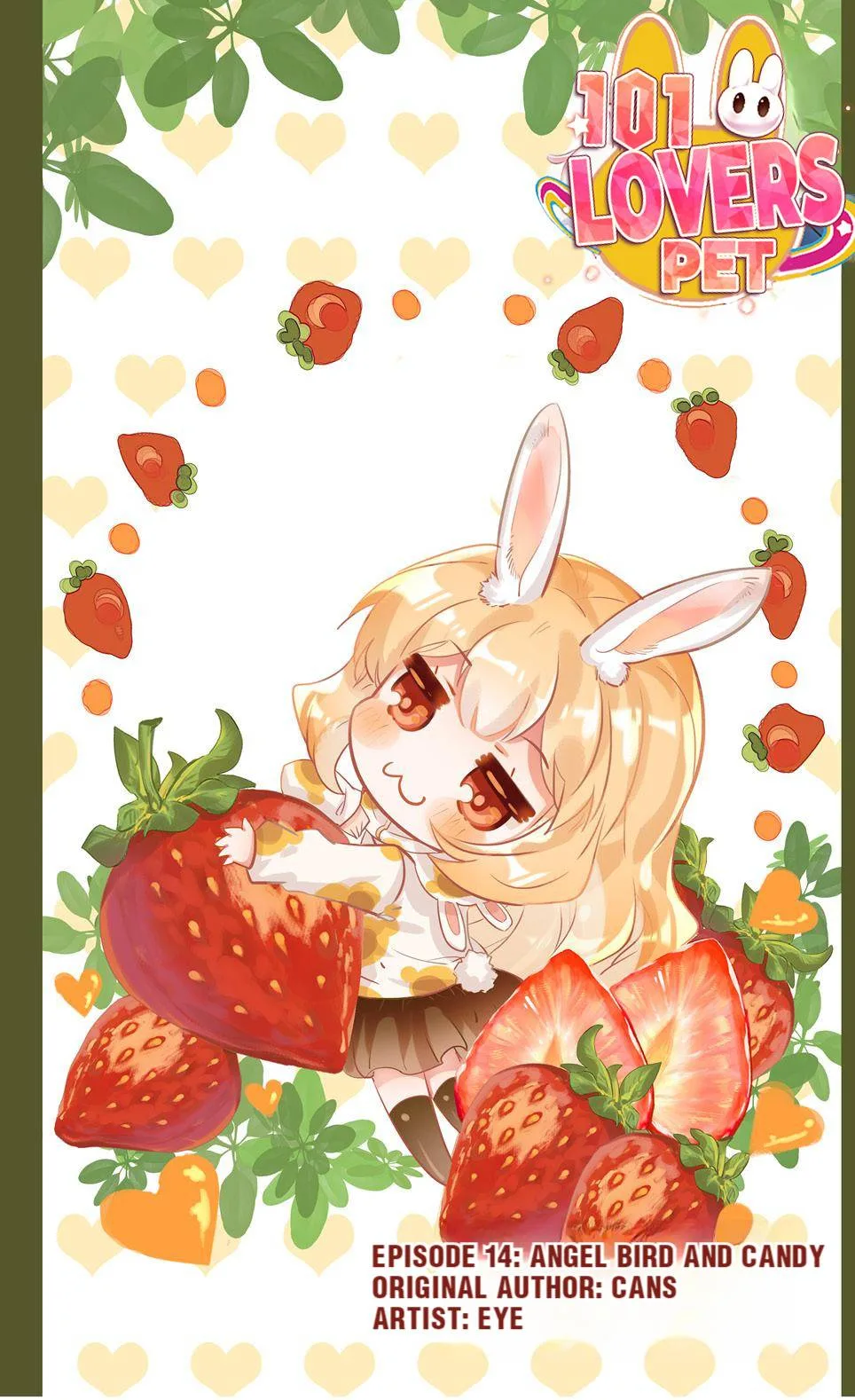101 Lovers Pet Chapter 40 page 2