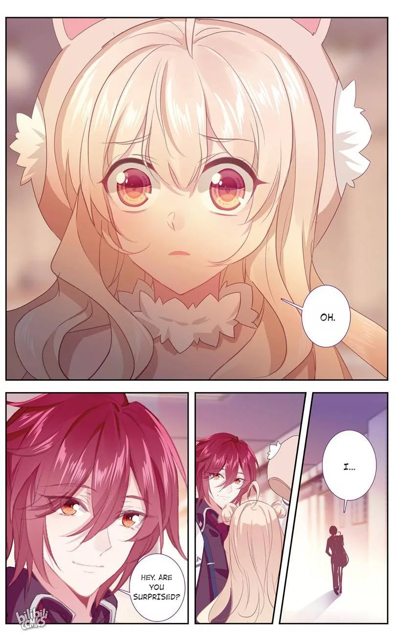 101 Lovers Pet Chapter 38 page 9