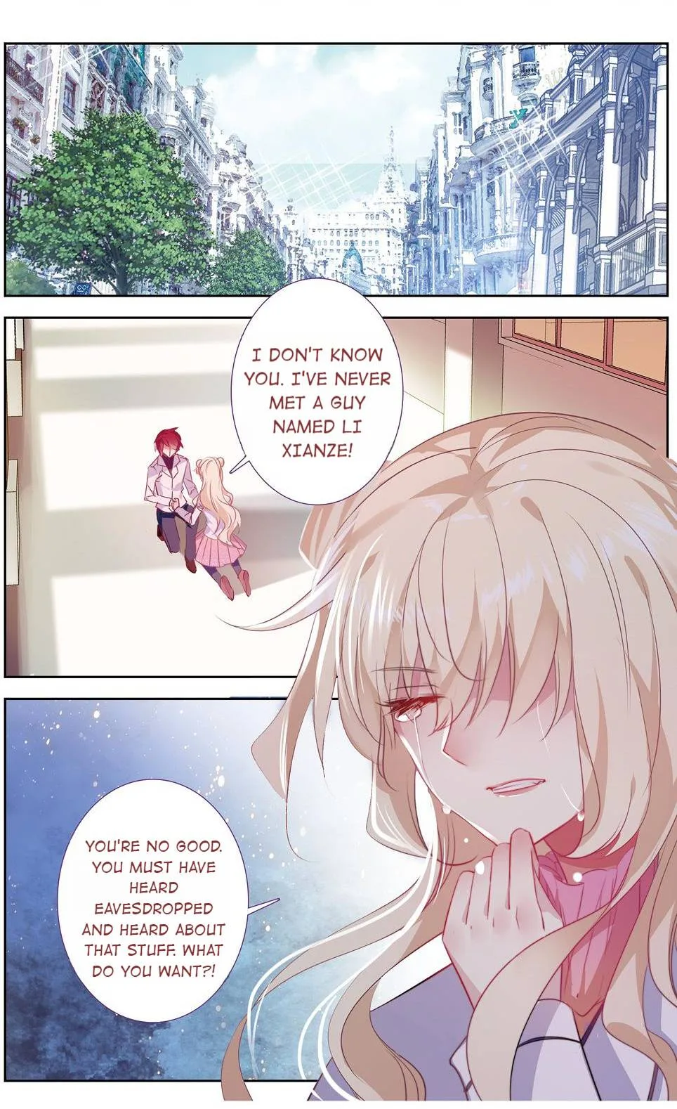101 Lovers Pet Chapter 40 page 3