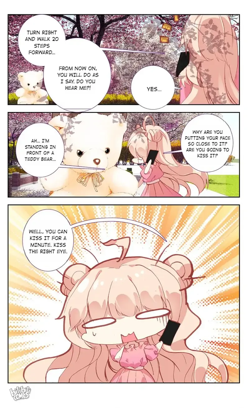 101 Lovers Pet Chapter 65 page 9