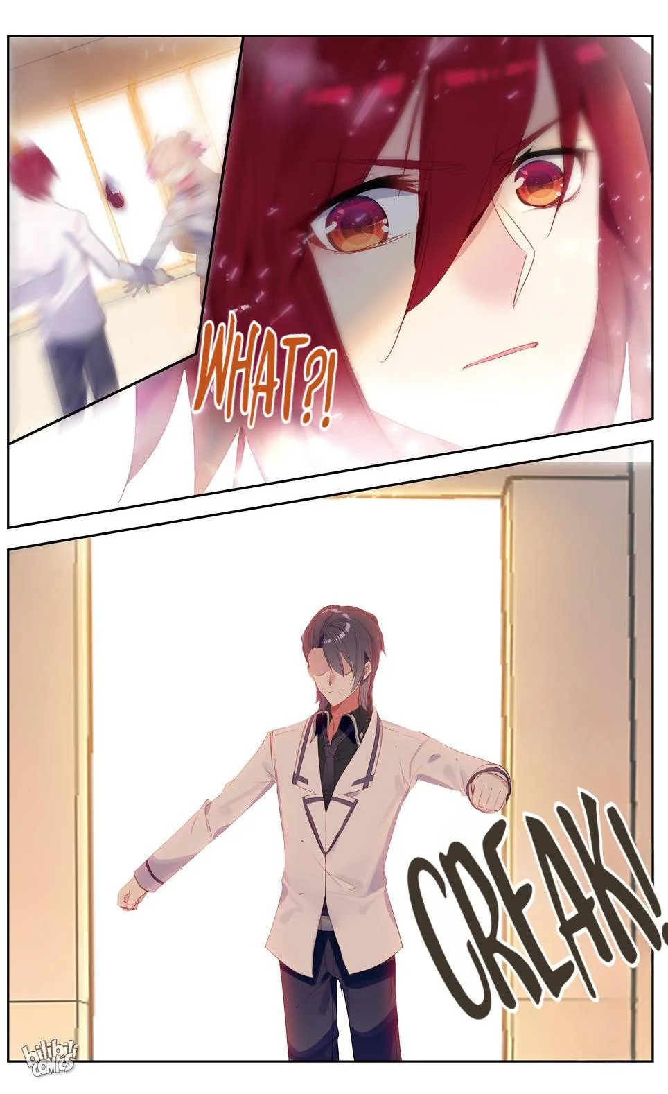 101 Lovers Pet Chapter 40 page 9