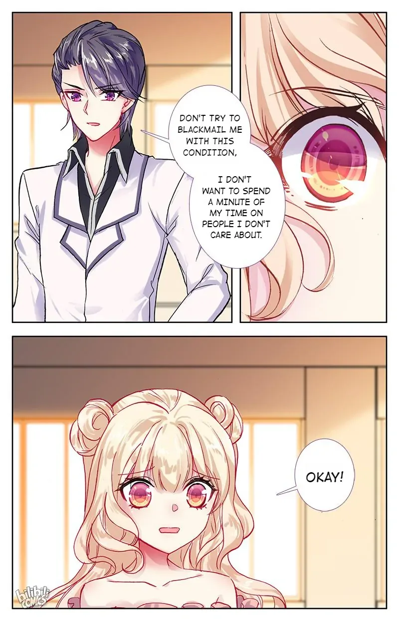 101 Lovers Pet Chapter 70 page 9