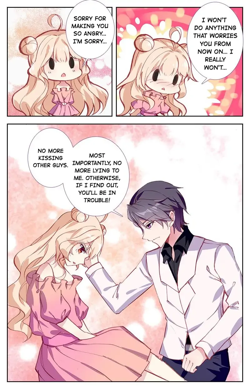 101 Lovers Pet Chapter 72 page 4