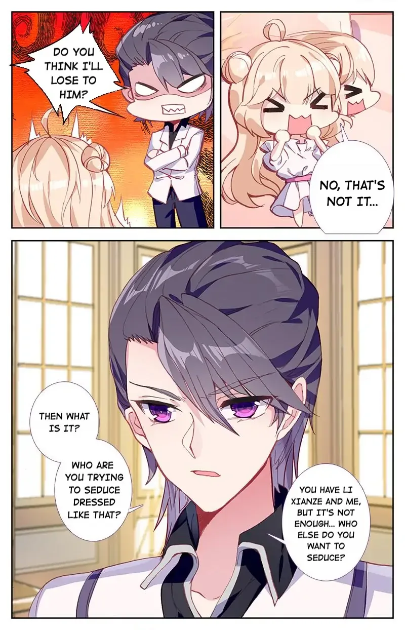 101 Lovers Pet Chapter 72 page 3