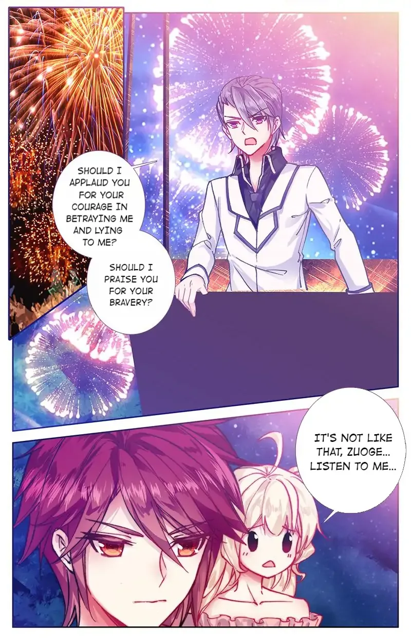 101 Lovers Pet Chapter 70 page 3