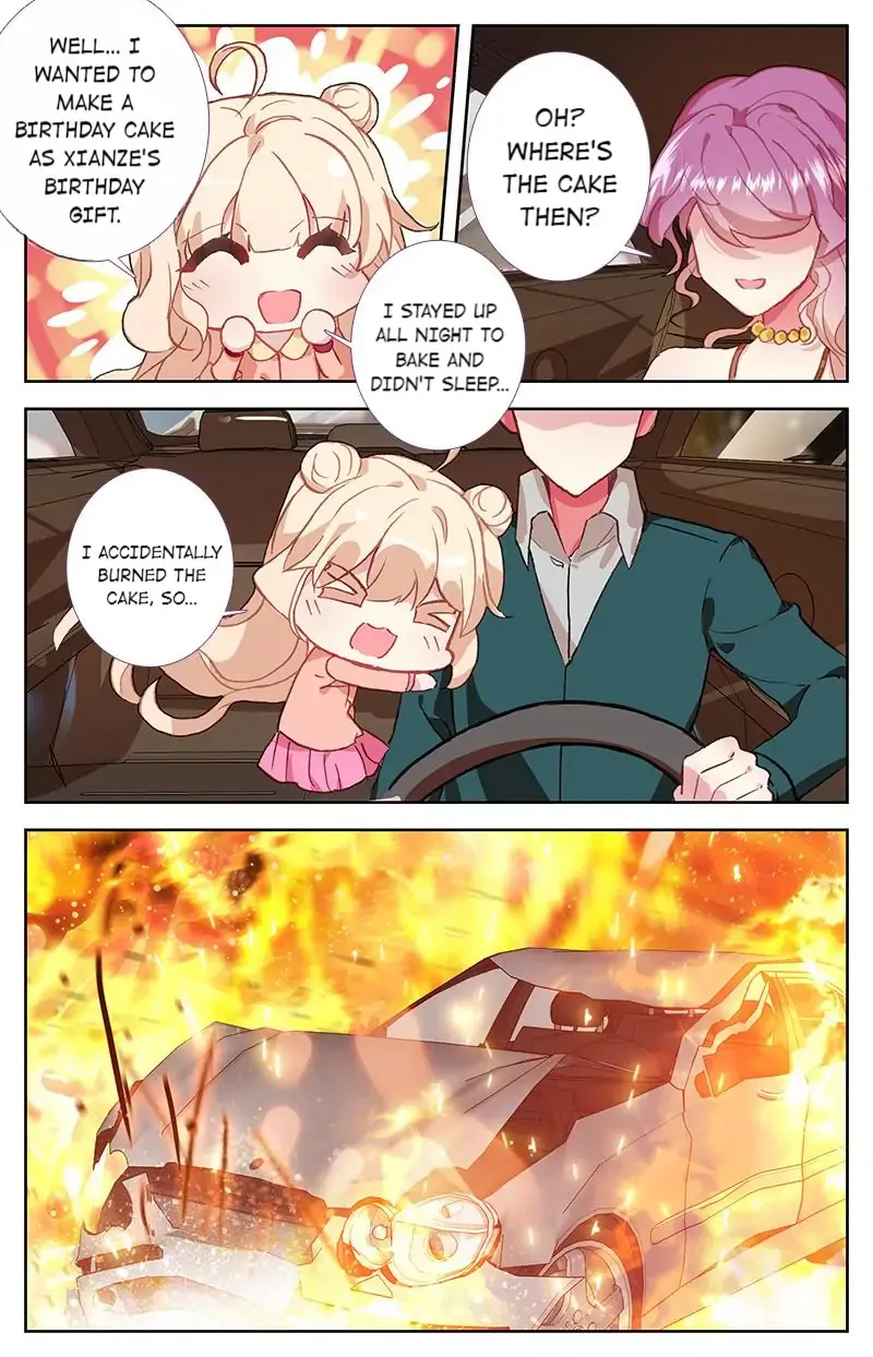 101 Lovers Pet Chapter 75 page 3