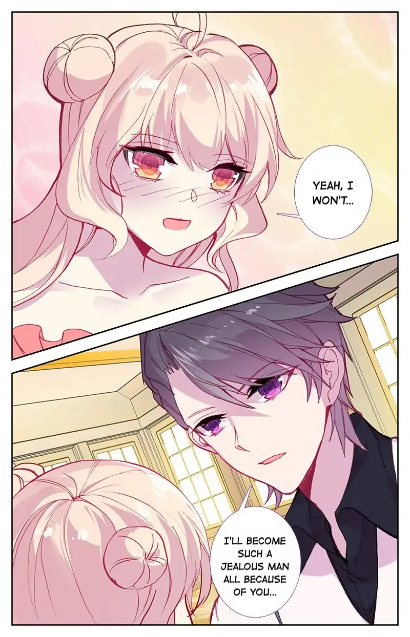 101 Lovers Pet Chapter 72 page 5