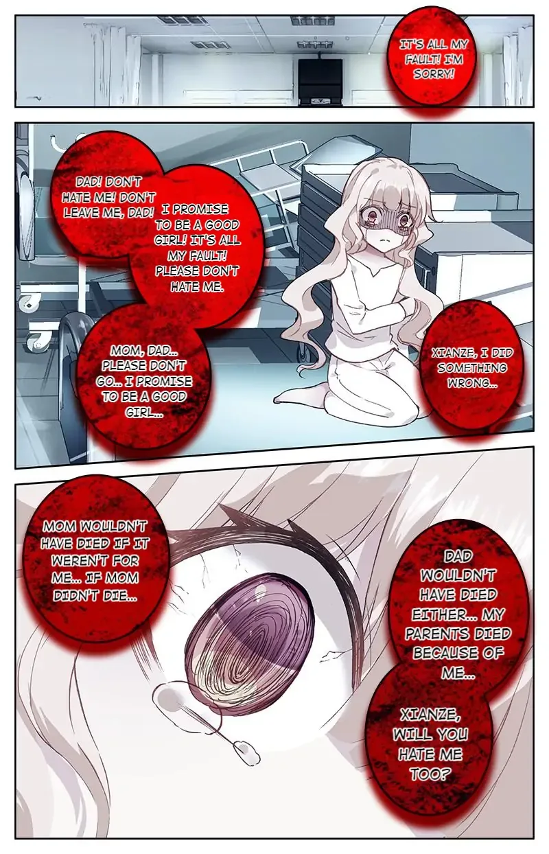 101 Lovers Pet Chapter 75 page 7
