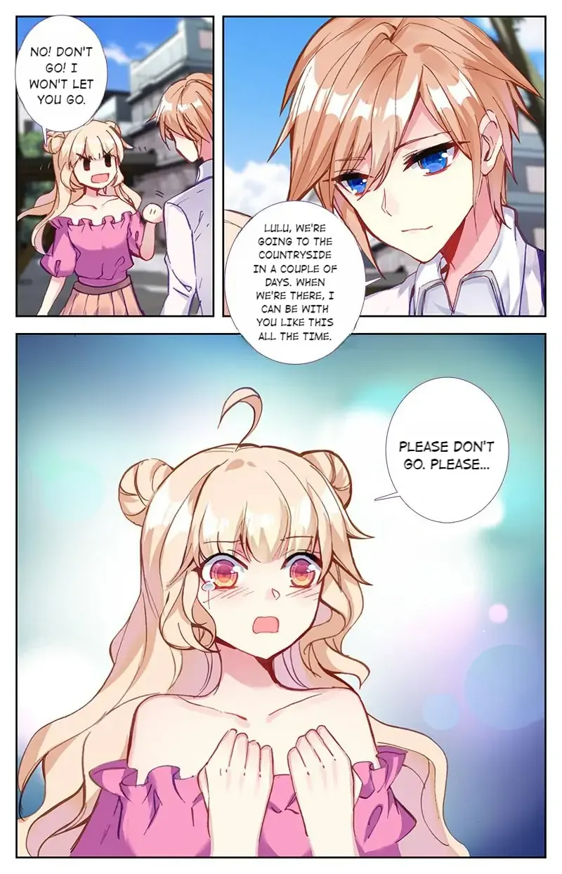 101 Lovers Pet Chapter 73 page 6