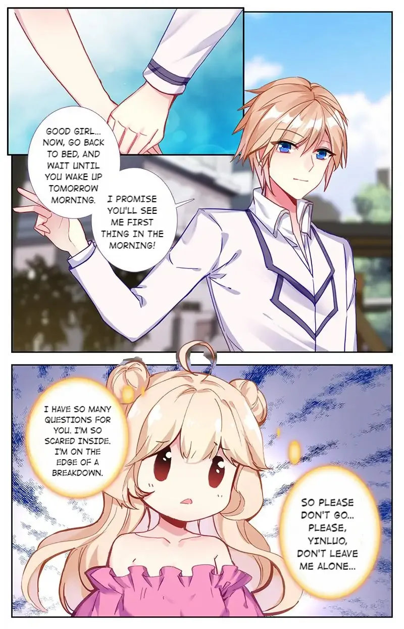 101 Lovers Pet Chapter 73 page 7
