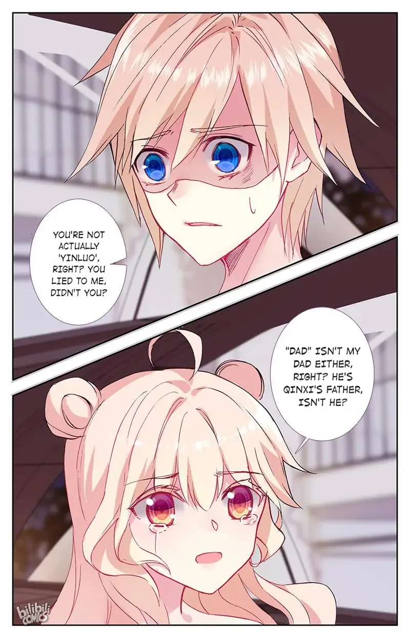 101 Lovers Pet Chapter 73 page 9