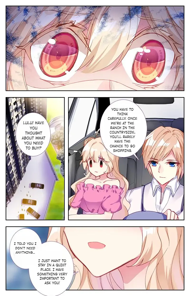 101 Lovers Pet Chapter 73 page 8