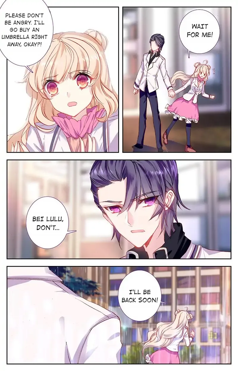 101 Lovers Pet Chapter 50 page 8
