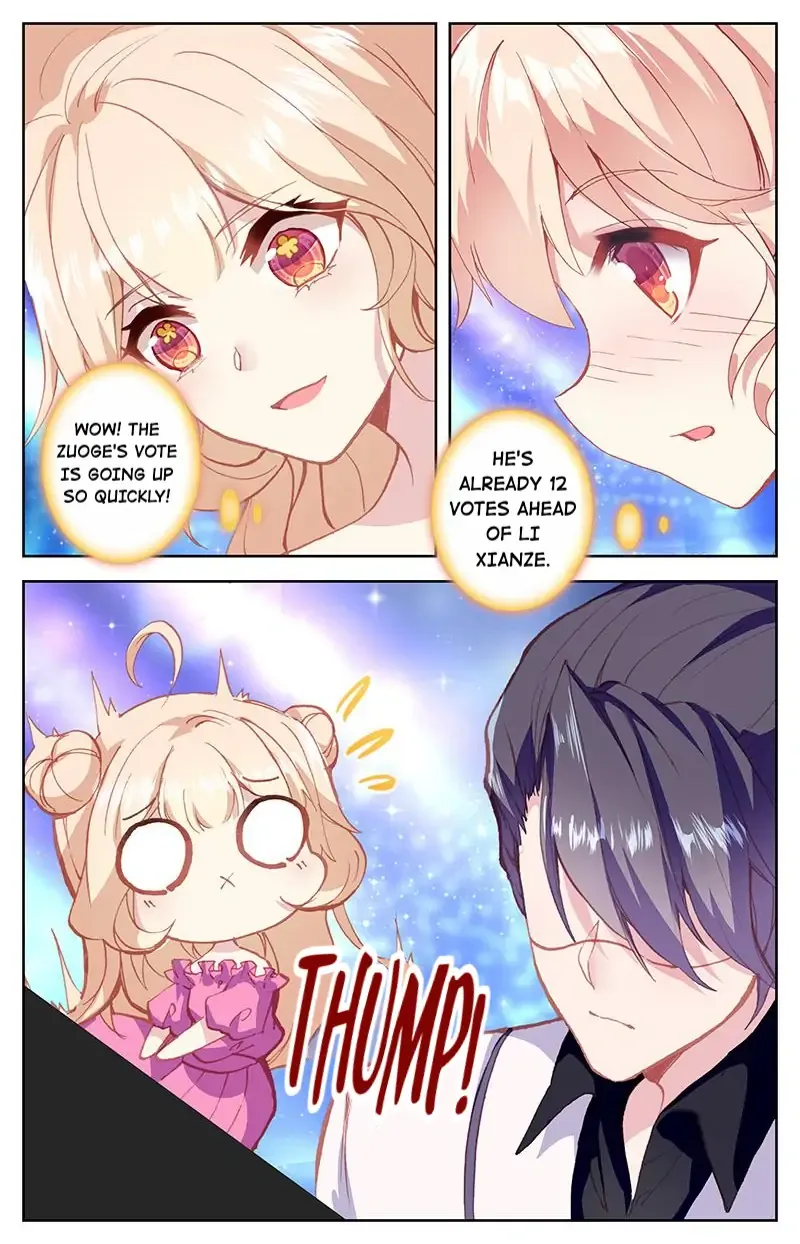 101 Lovers Pet Chapter 71 page 8