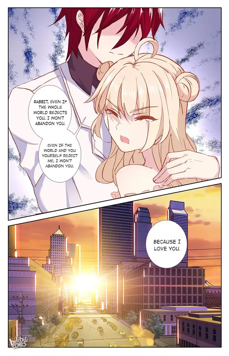 101 Lovers Pet Chapter 78 page 9