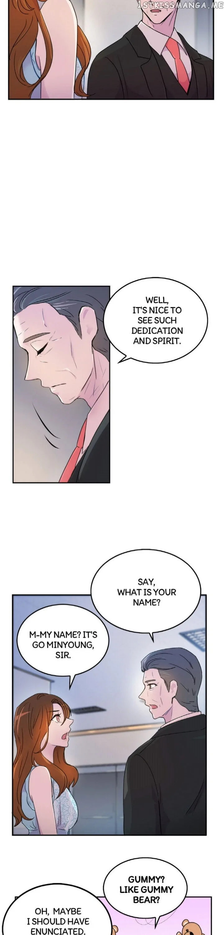 101 Ways To Win Her Heart Chapter 1 page 17