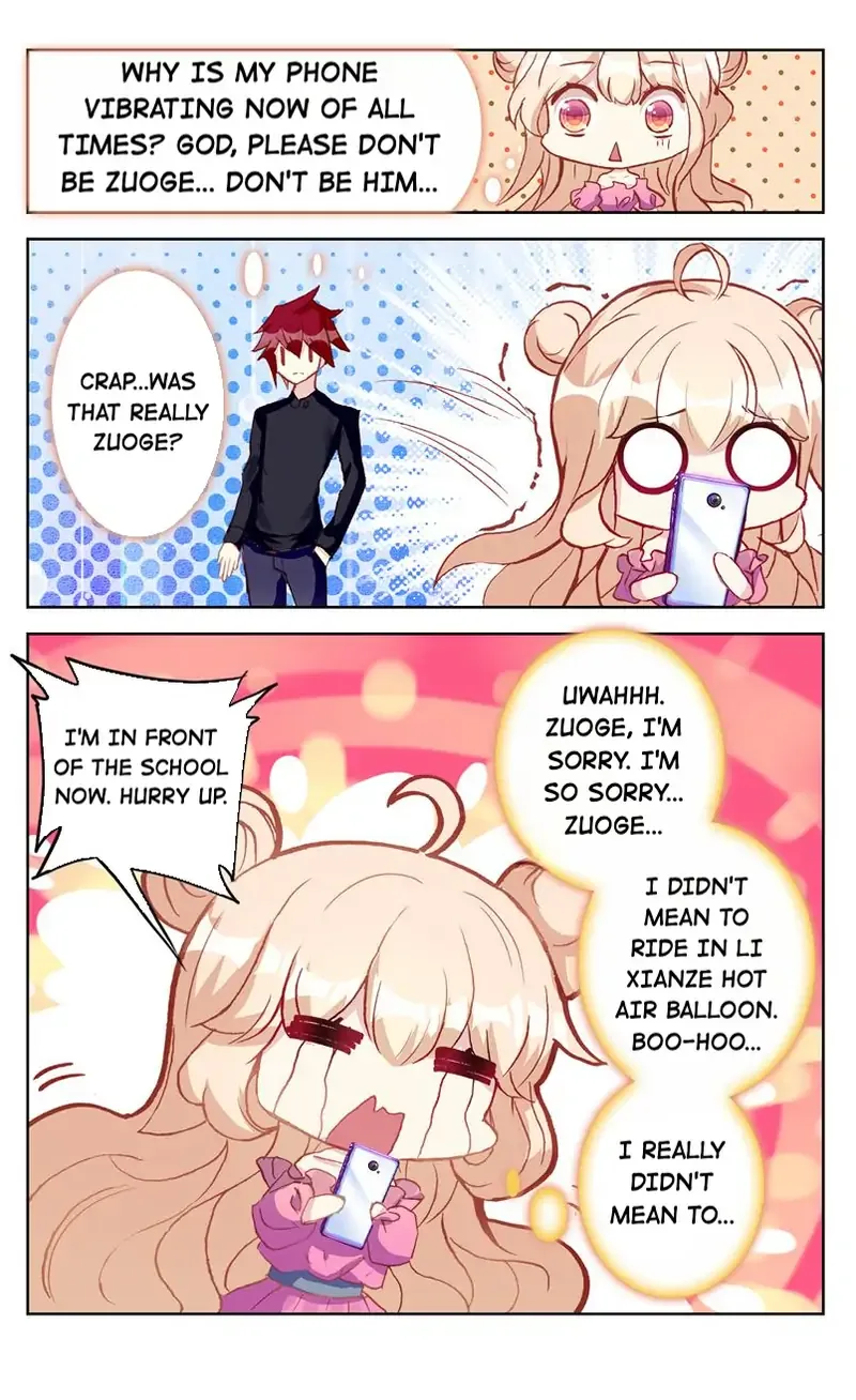 101 Lovers Pet Chapter 68 page 7