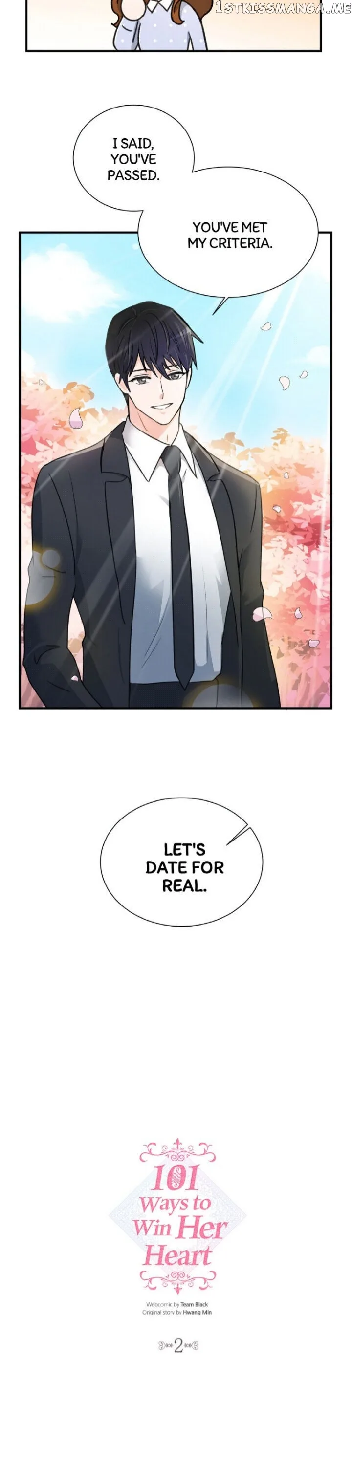 101 Ways To Win Her Heart Chapter 2 page 10