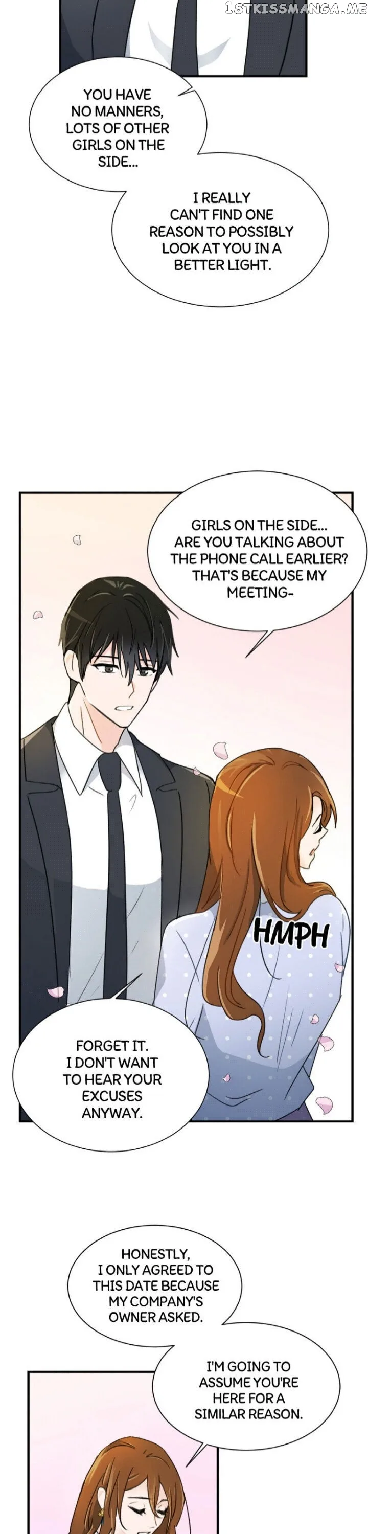 101 Ways To Win Her Heart Chapter 2 page 13