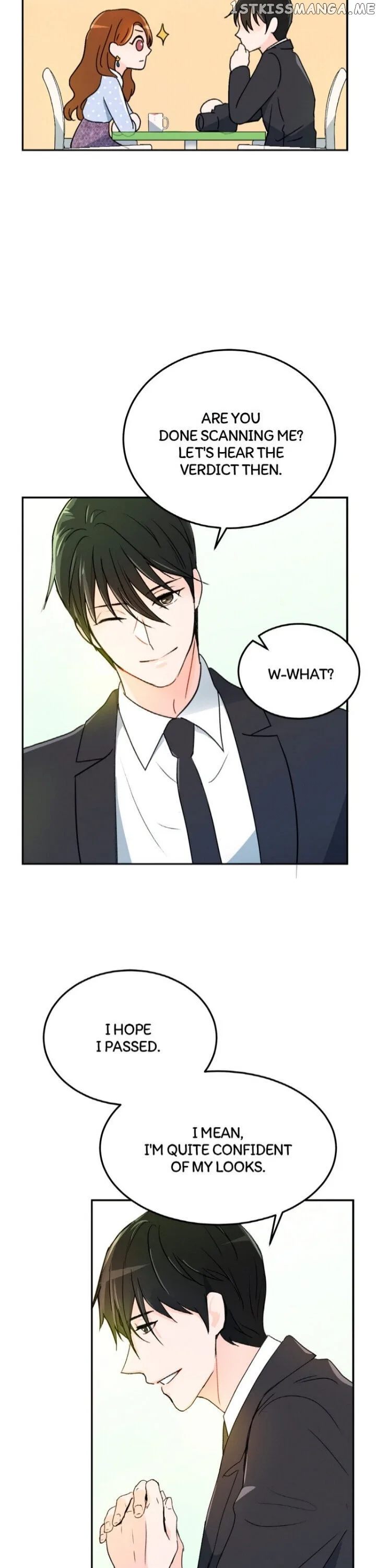 101 Ways To Win Her Heart Chapter 1 page 25