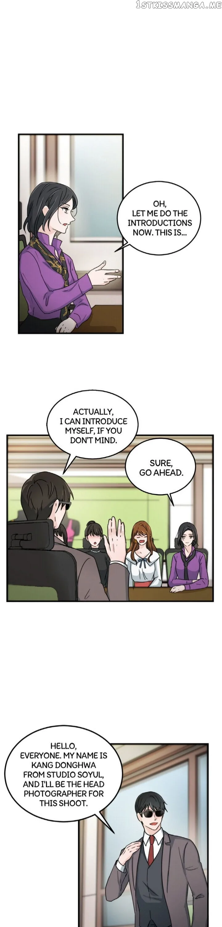 101 Ways To Win Her Heart Chapter 5 page 8