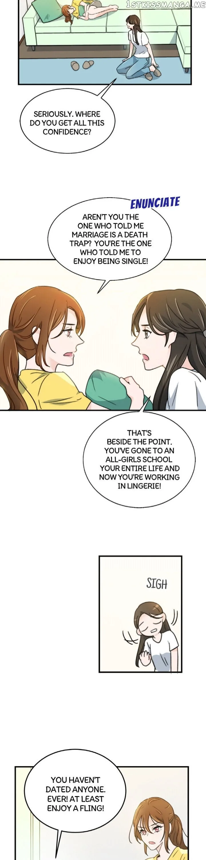 101 Ways To Win Her Heart Chapter 3 page 11