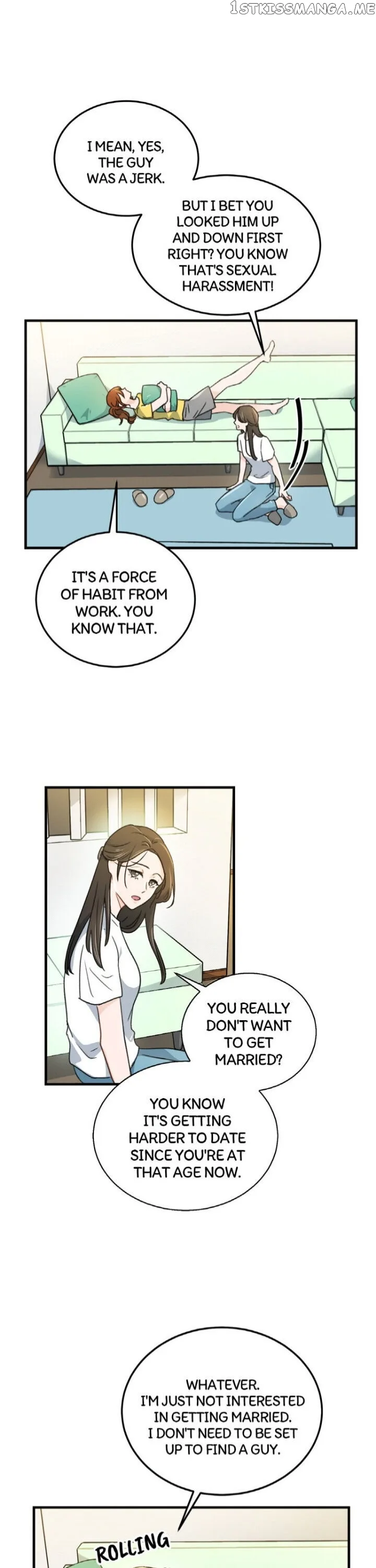 101 Ways To Win Her Heart Chapter 3 page 10