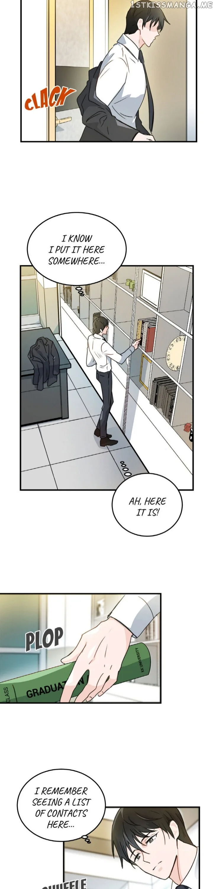 101 Ways To Win Her Heart Chapter 3 page 6