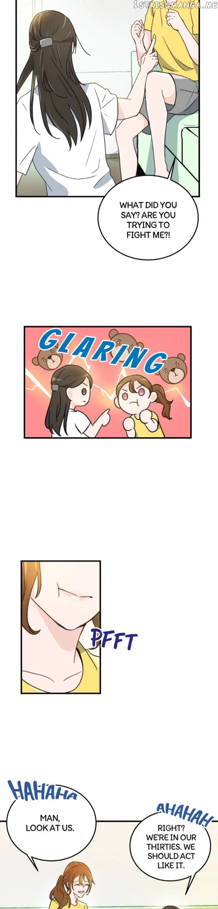 101 Ways To Win Her Heart Chapter 3 page 12