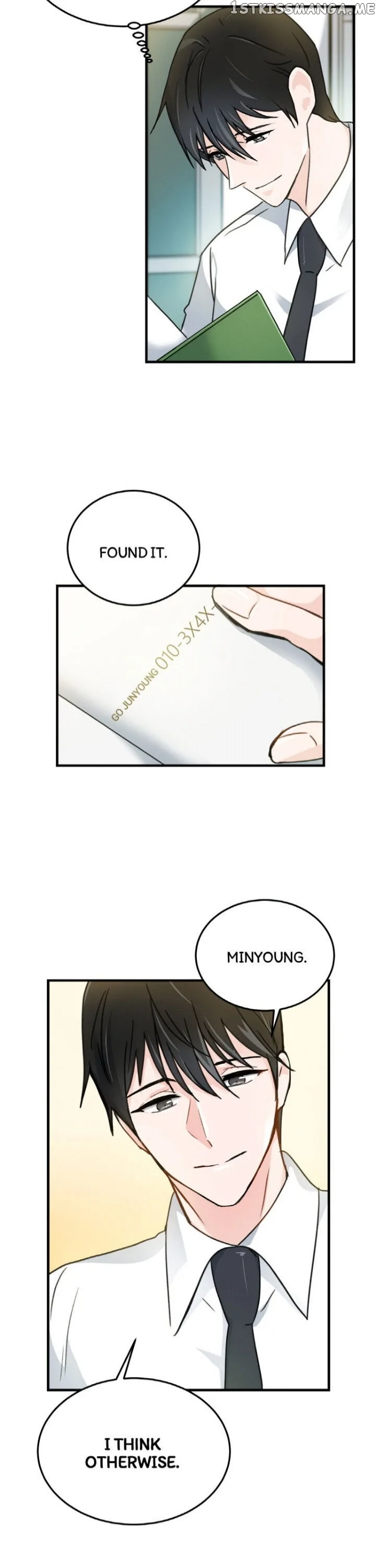 101 Ways To Win Her Heart Chapter 3 page 8