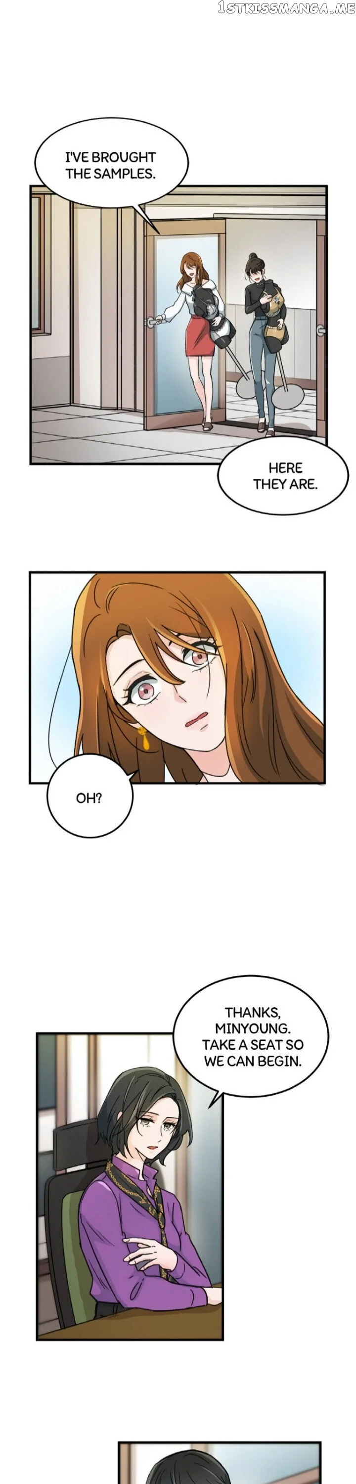 101 Ways To Win Her Heart Chapter 5 page 6