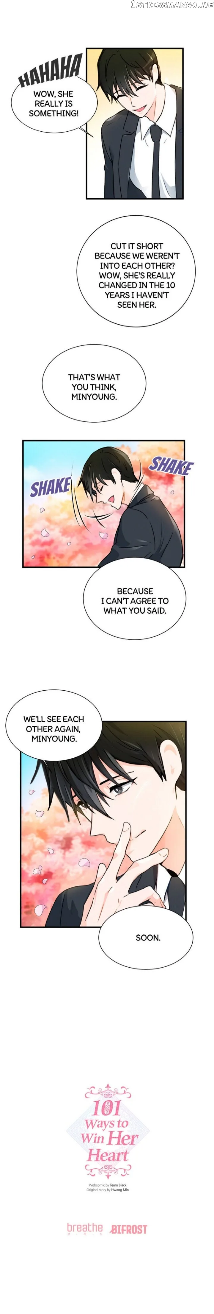101 Ways To Win Her Heart Chapter 2 page 25