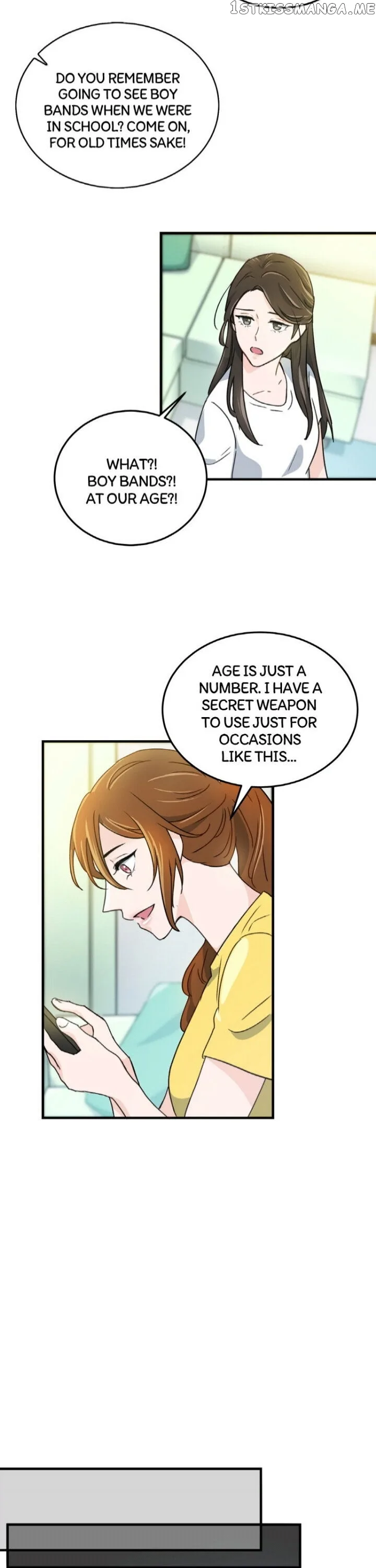 101 Ways To Win Her Heart Chapter 3 page 16