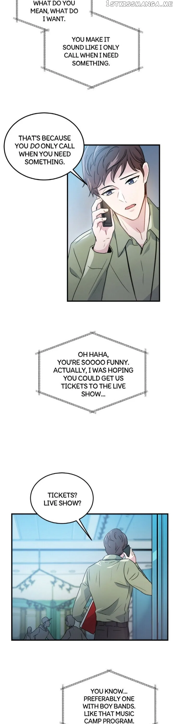 101 Ways To Win Her Heart Chapter 3 page 18