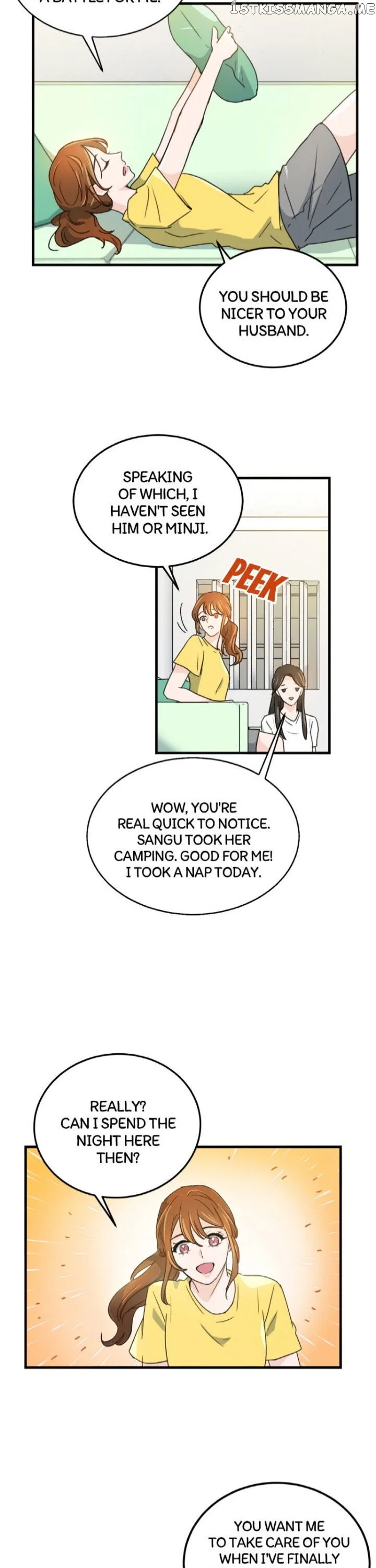 101 Ways To Win Her Heart Chapter 3 page 14