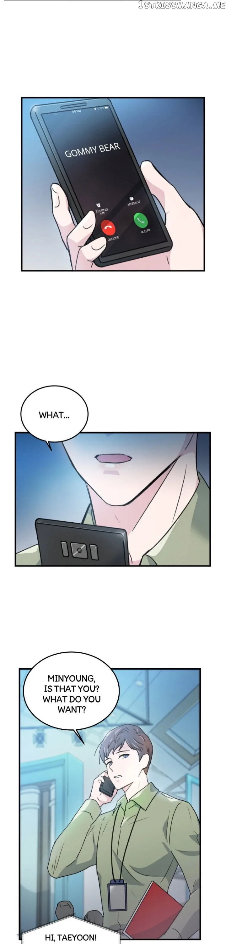 101 Ways To Win Her Heart Chapter 3 page 17