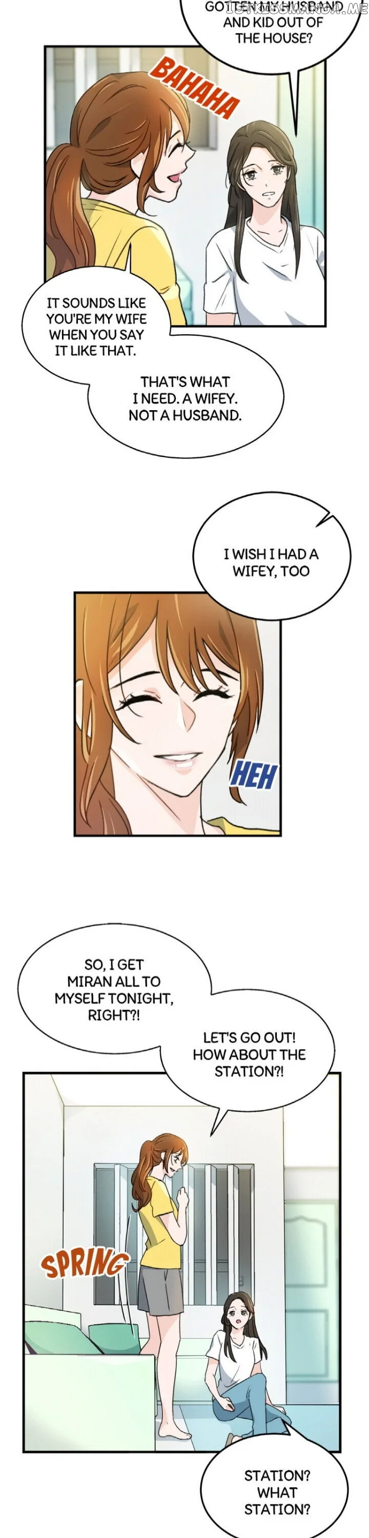 101 Ways To Win Her Heart Chapter 3 page 15