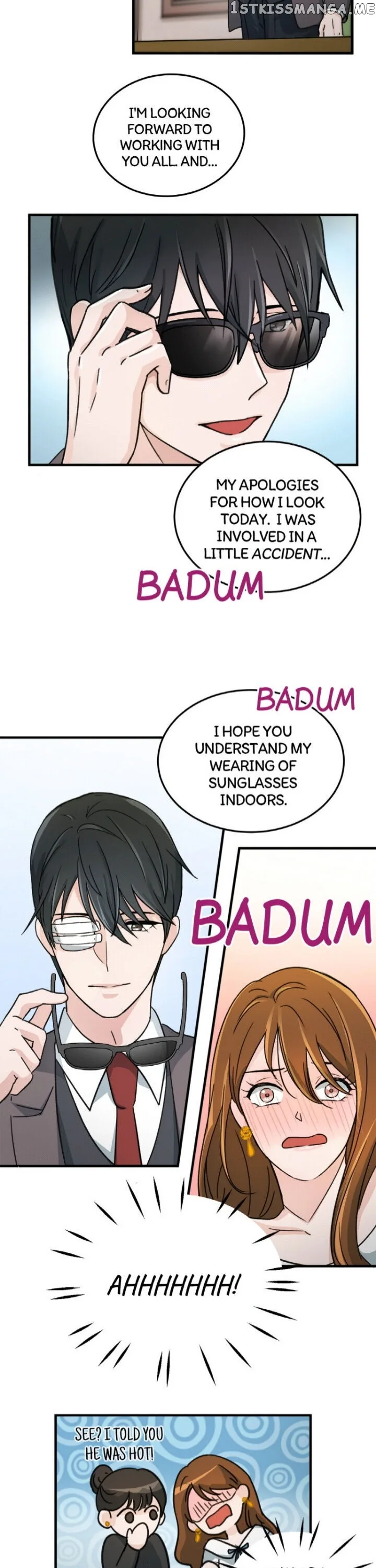 101 Ways To Win Her Heart Chapter 5 page 9