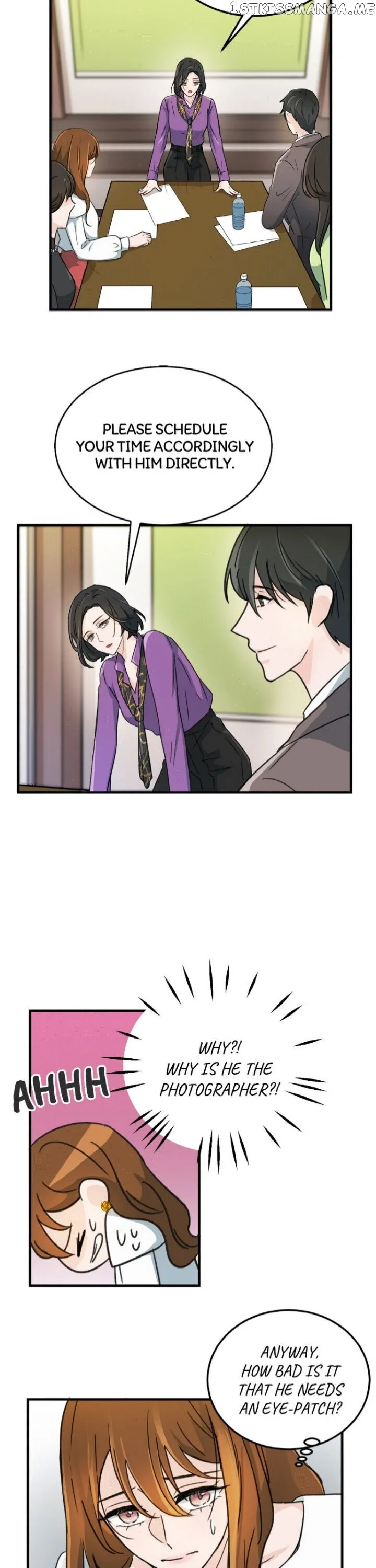 101 Ways To Win Her Heart Chapter 5 page 11