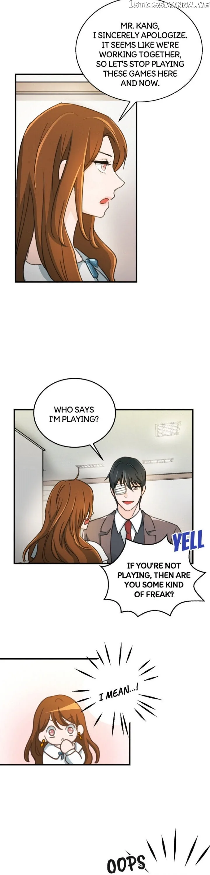 101 Ways To Win Her Heart Chapter 6 page 5
