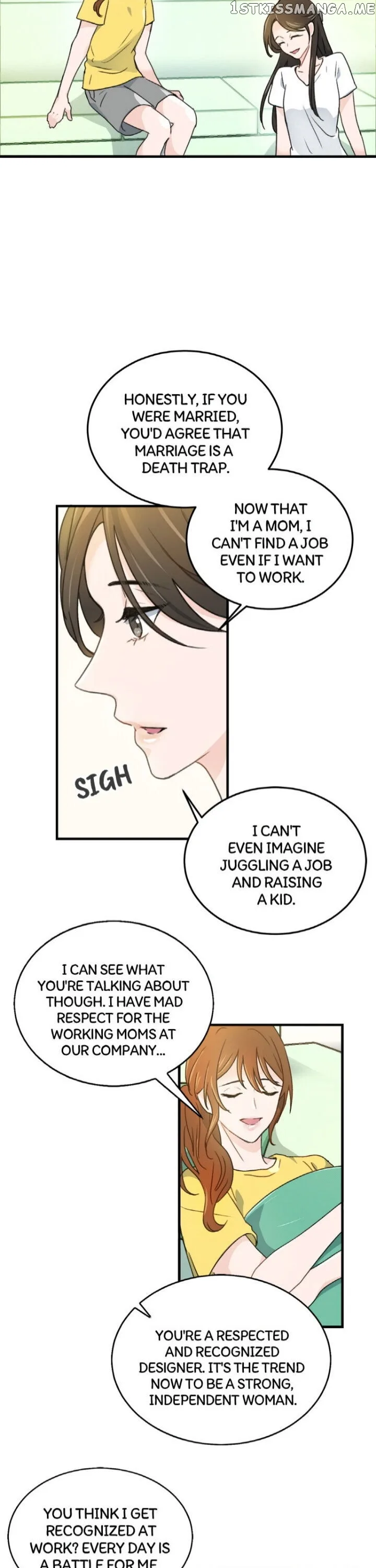 101 Ways To Win Her Heart Chapter 3 page 13