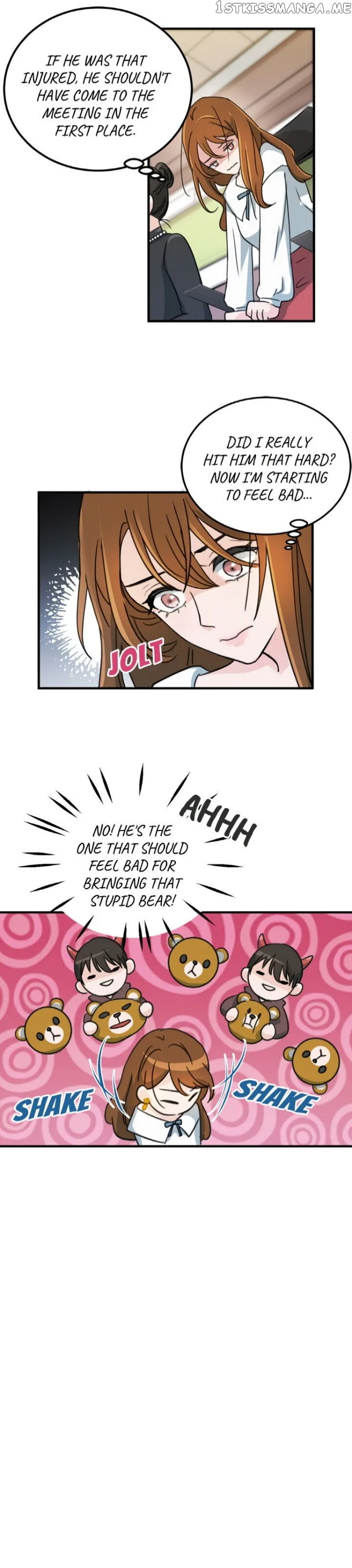 101 Ways To Win Her Heart Chapter 5 page 13