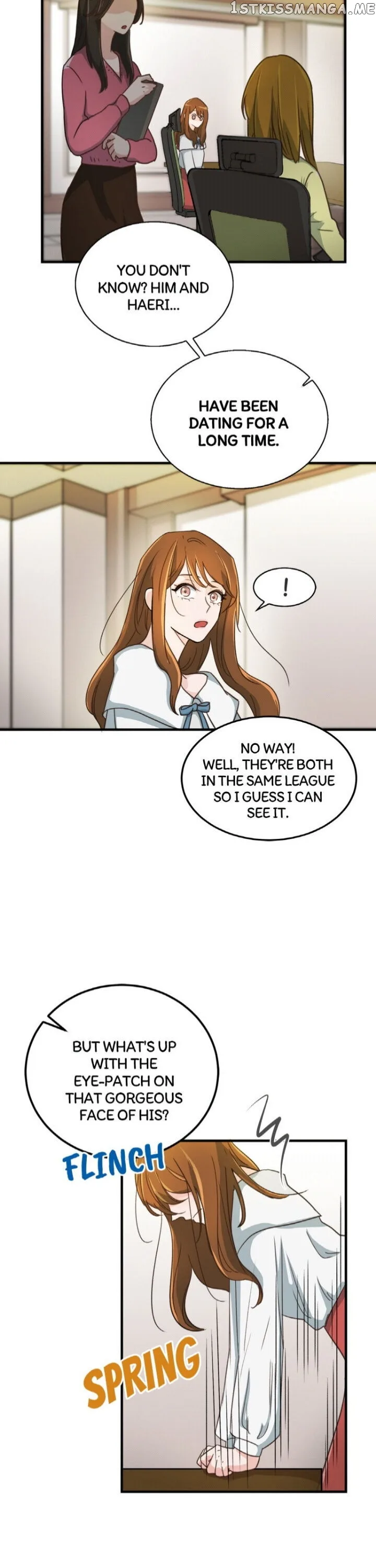 101 Ways To Win Her Heart Chapter 5 page 15