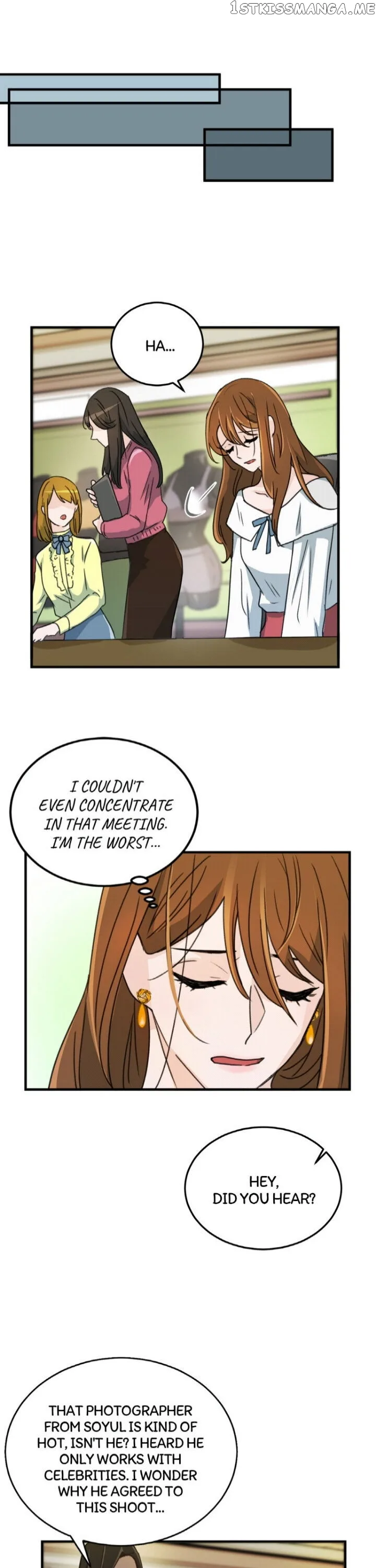 101 Ways To Win Her Heart Chapter 5 page 14