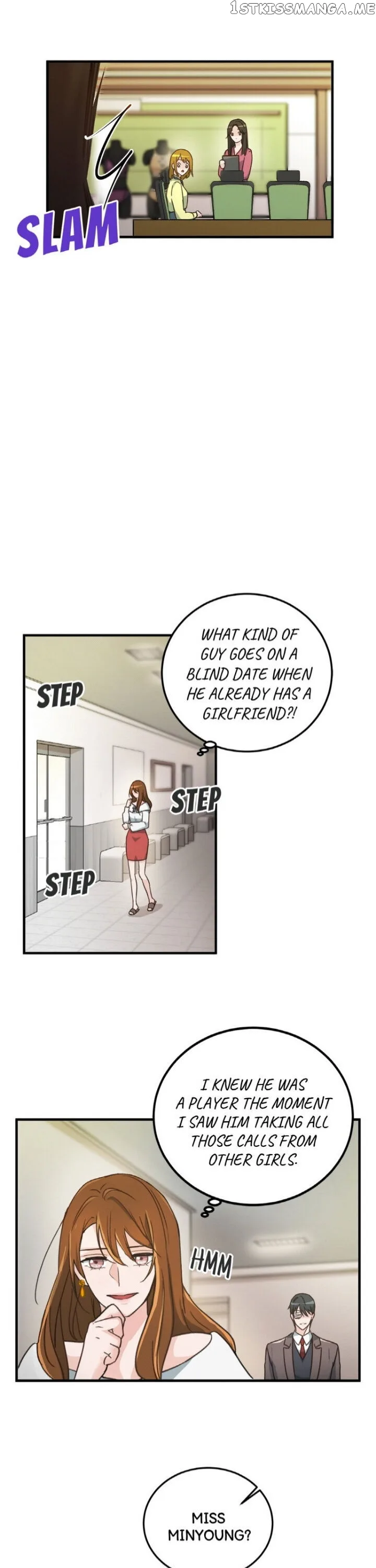 101 Ways To Win Her Heart Chapter 5 page 16