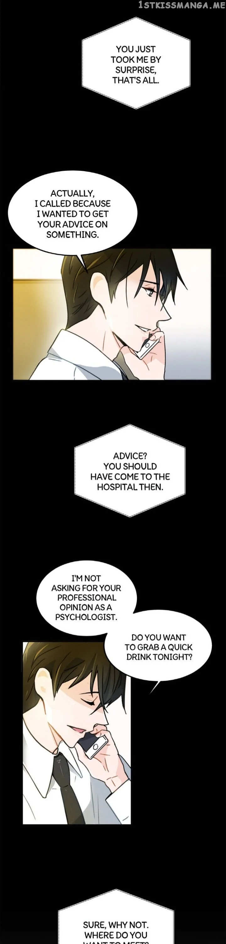 101 Ways To Win Her Heart Chapter 3 page 24